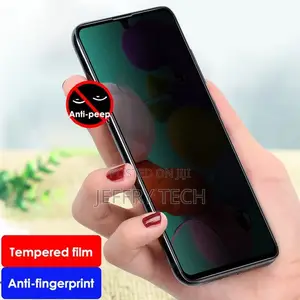 Privacy Tempered Glass for Samsung Galaxy A72 A71 A51 A52 A5