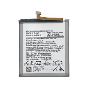 Samsung A3,A5,A7,A6+,A10,A20,A30,A50 A70 Battery