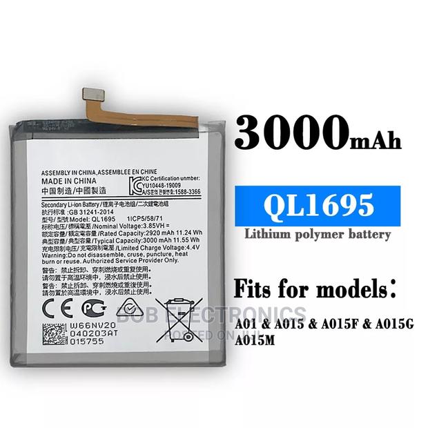 Samsung A3,A5,A7,A6+,A10,A20,A30,A50 A70 Battery - thumbnail 2