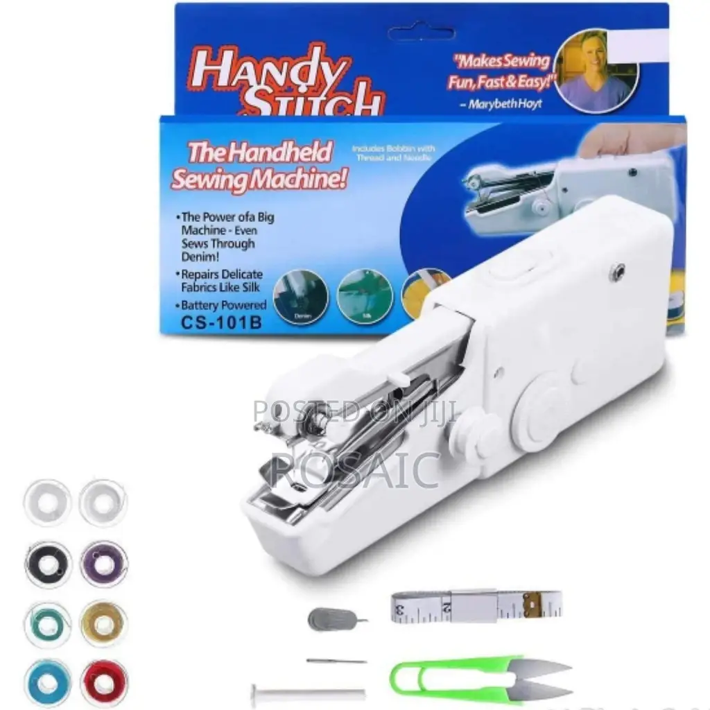 Handheld Sewing Machine