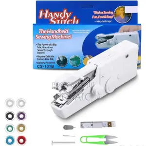 Handheld Sewing Machine
