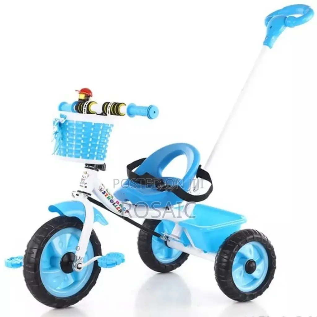 Blue Kids Tricycle
