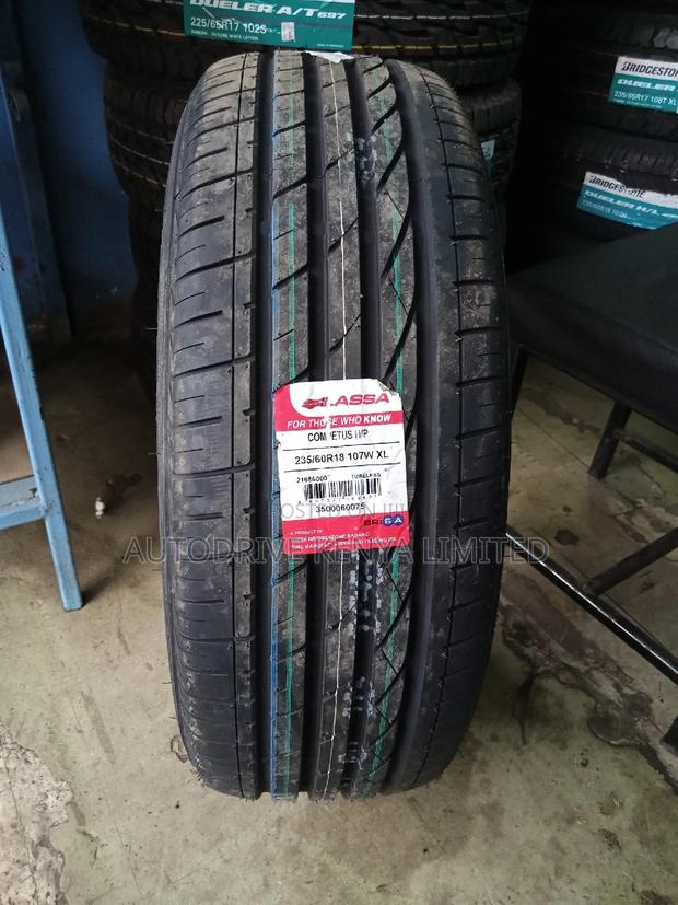 235/60r18 Lassa