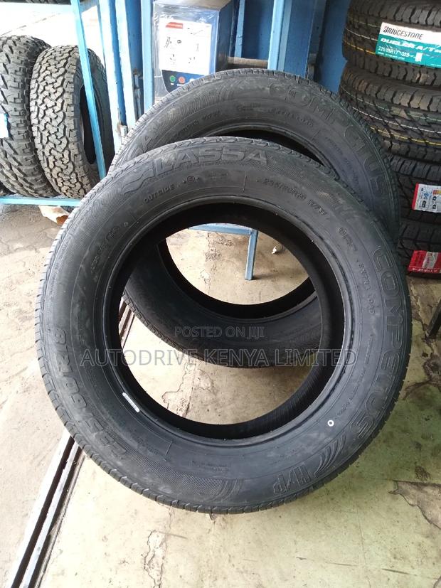 235/60r18 Lassa - thumbnail 3