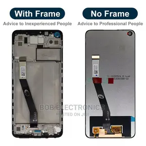Smartphone Screens Replacement