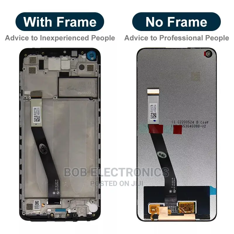 Smartphone Screens Replacement