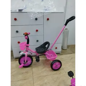 Pink Tricycle Tricycle