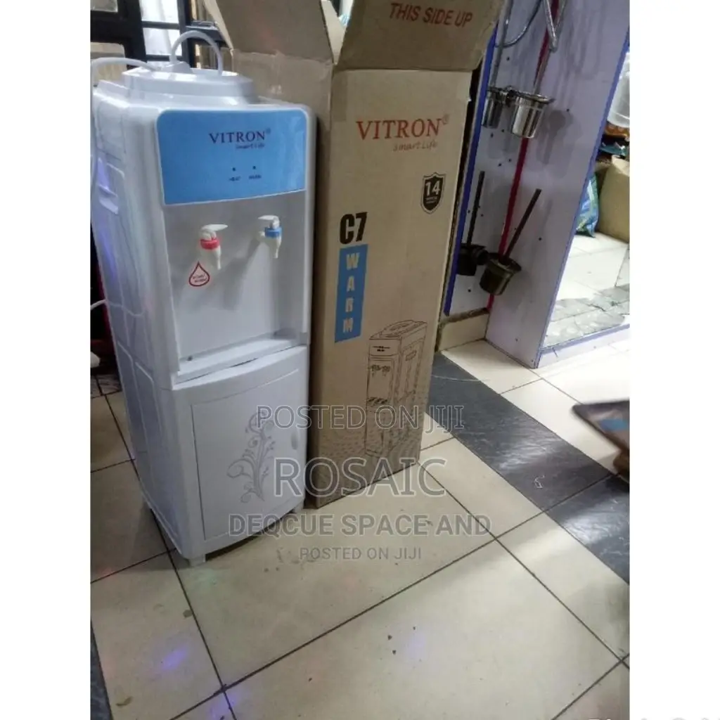 Hot Normal Water Dispenser