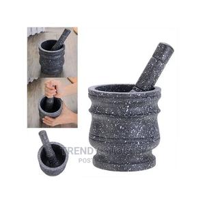 Pestle And Mortar- Big - thumbnail 2