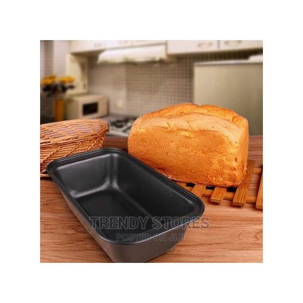 Rectangle Non-Stick Bread Cake - main view