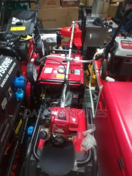 Brush Cutter - main view