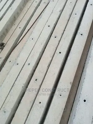Quality Concrete Posts 8feet - 12feet