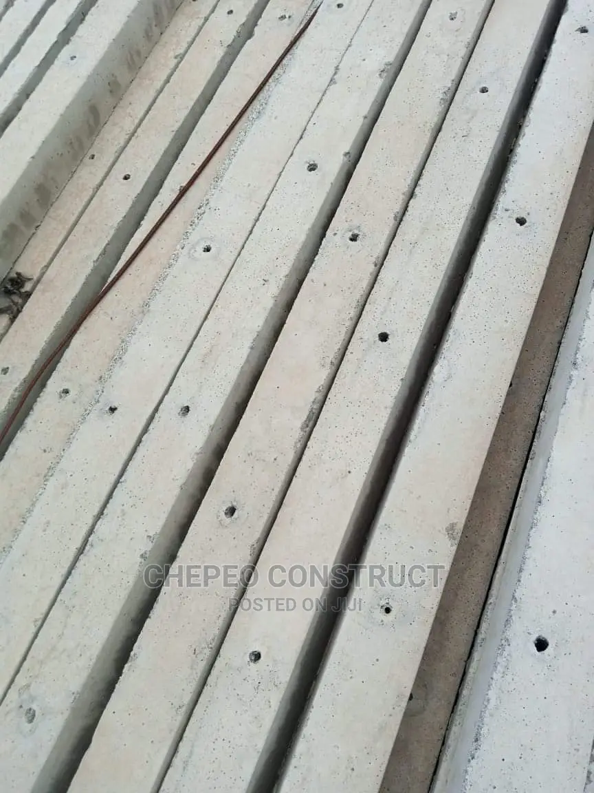 Quality Concrete Posts 8feet - 12feet