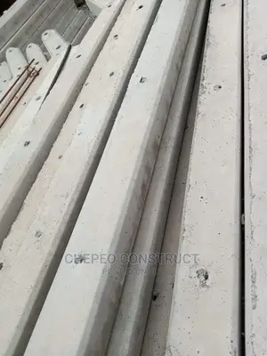 Quality Concrete Posts 8feet - 12feet