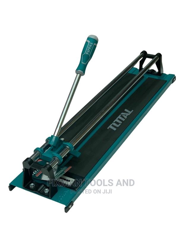 Total Tile Cutter Machine 600 Mm - main view