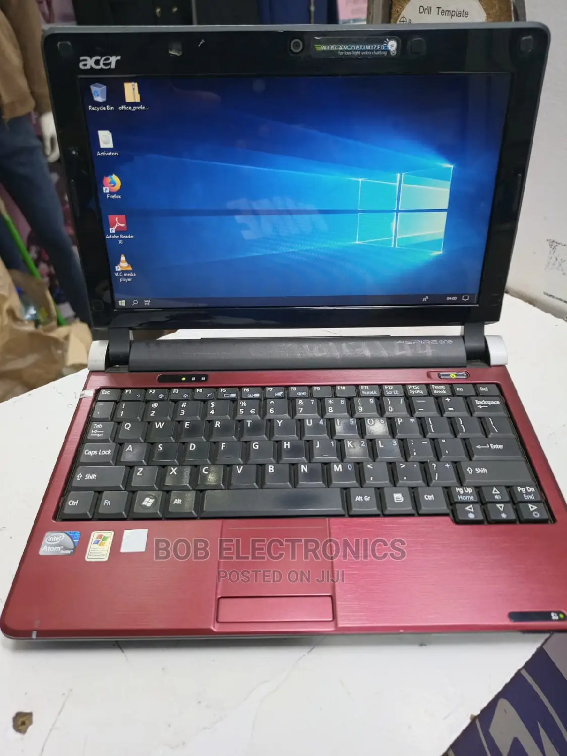 Laptop HP Mini 5102 2GB Intel Pentium HDD 160GB