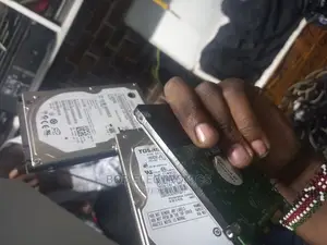 Computer Hard Disks