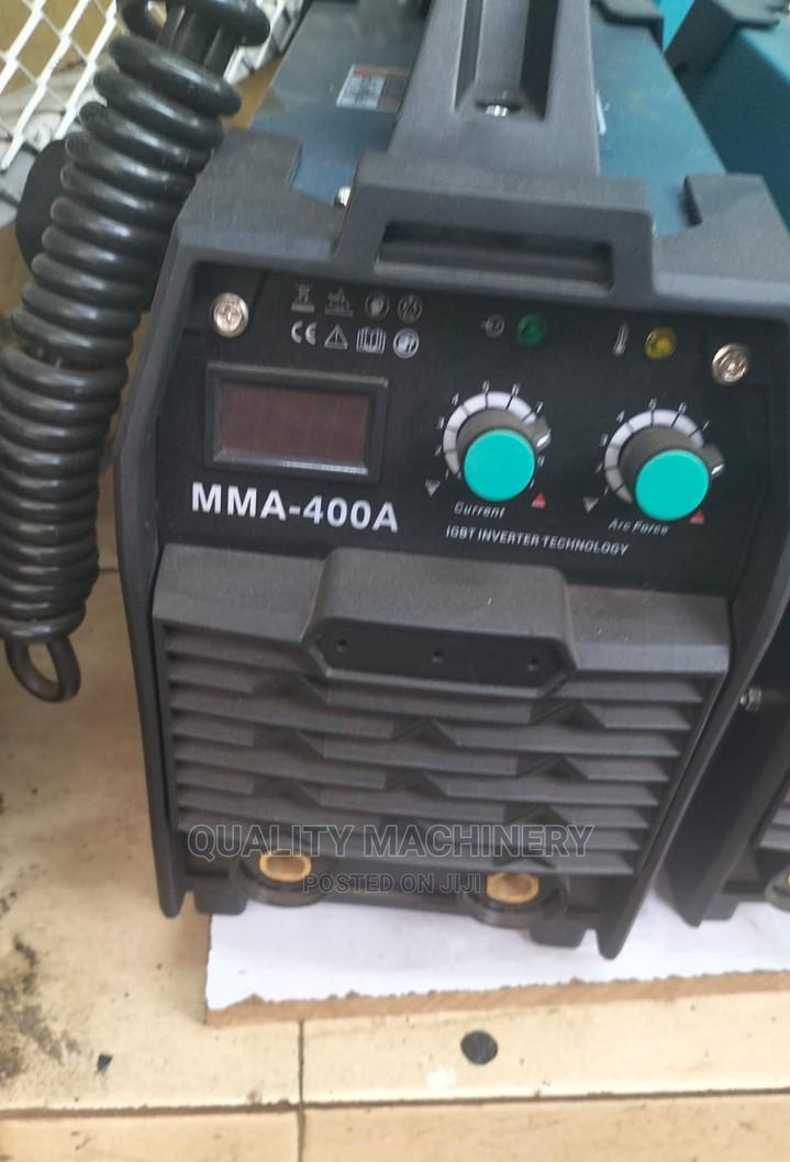 Superior Quality 400amps Bosch Welding Machine in Nairobi Central