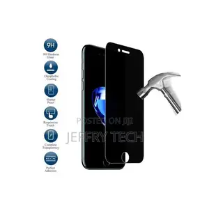 Anti-Peep Privacy Glass Protector for iPhone 7/8