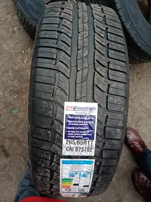 265/65r17 Bf Goodrich Tyre