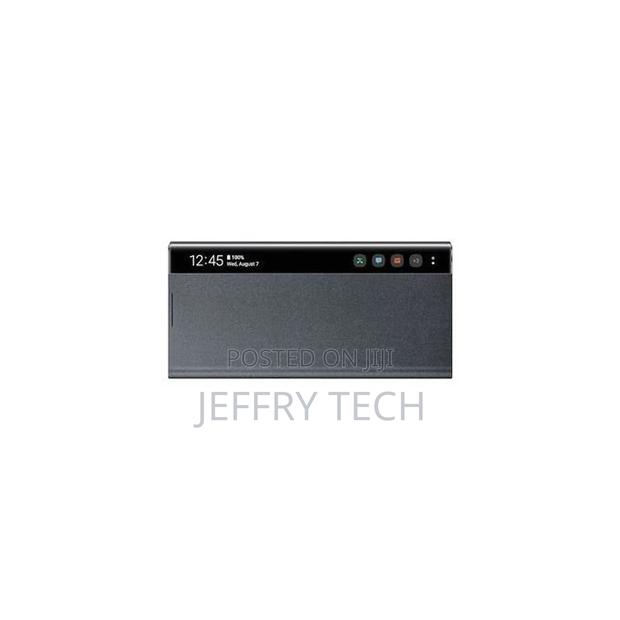 Samsung Note 10 Plus Flip Case Cover Censor Flip - thumbnail 2