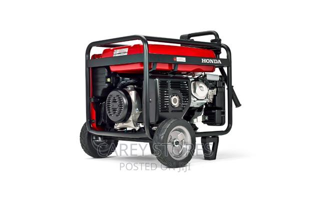 2.5KVA Generator - main view