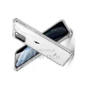 iPhone 11pro Max Transparent Back Case