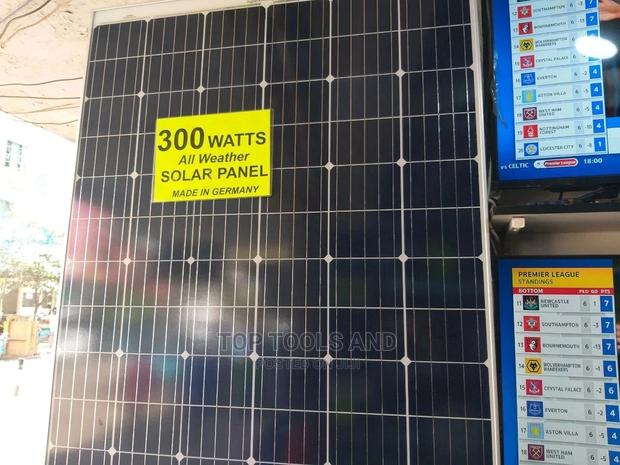 Germany Solar Panel All Weather 300 Watts - thumbnail 2