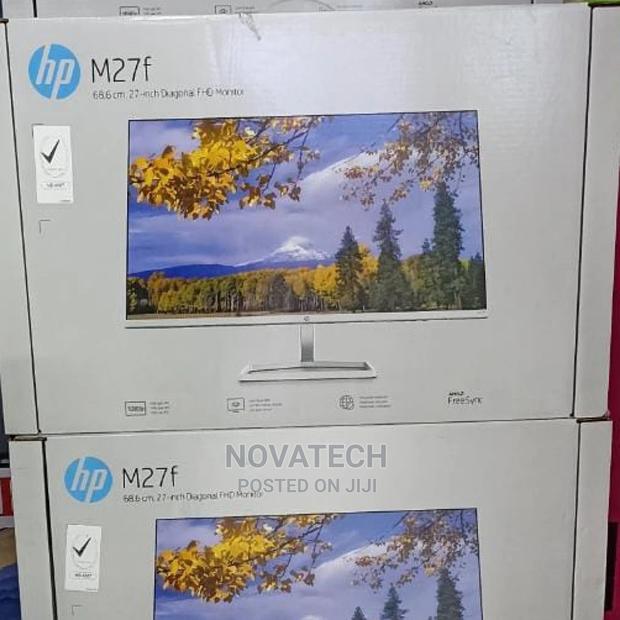 Hp M 27 F Monitor Full HD