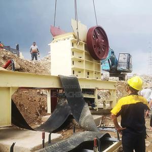Jaw Crusher, Quarry Stone Crushing Equipment - thumbnail 2