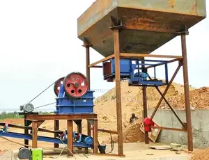 Jaw Crusher Wholesale Price in Kenya