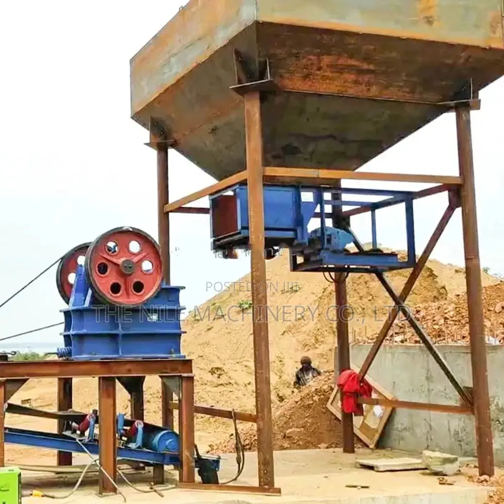 Offering Small Jaw Crusher, Heavy Duty Jaw Crusher