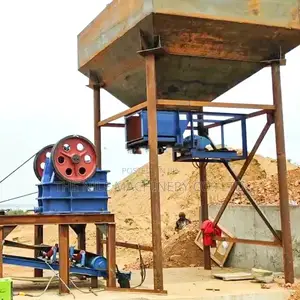 Offering Small Jaw Crusher, Heavy Duty Jaw Crusher