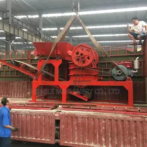 Popular Mobile Jaw Crushers in Nairobi