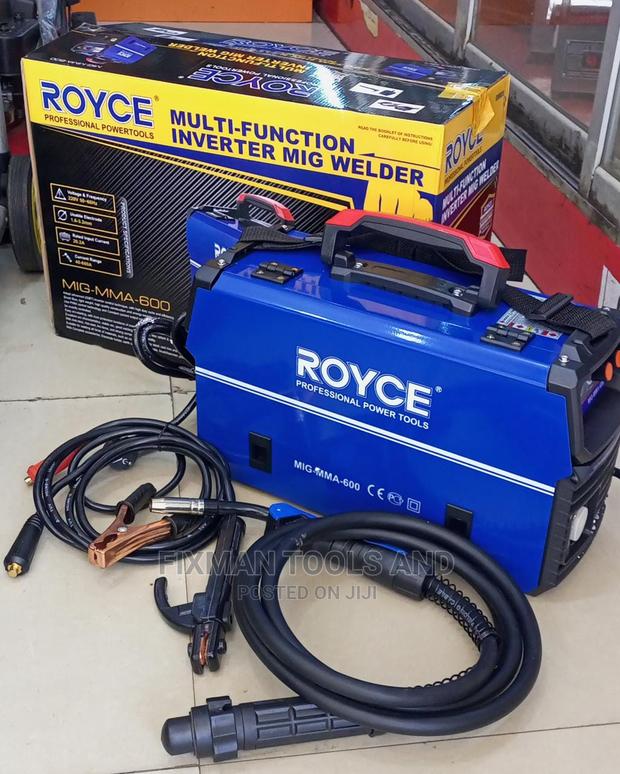 Royce Multi Function Inverter Mig Welder - main view