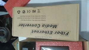 Fiber Ethernet Media Converter Gigabit