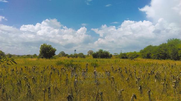 Plot for Sale Near Mandharini Villas Kilifi