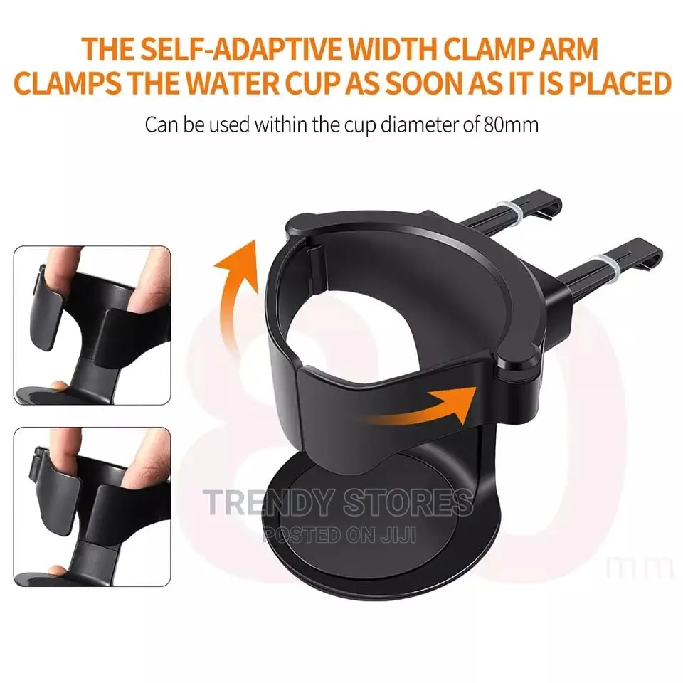 New Car Air Vent Drink Cup, Bottle Holder