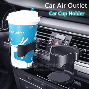 New Car Air Vent Drink Cup, Bottle Holder - thumbnail 2