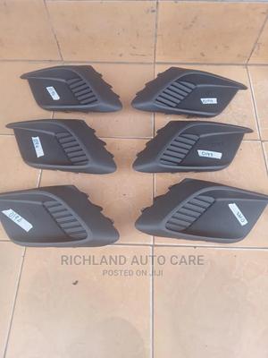 Fog Cover Axela 2014_2015 Without Hole - main view