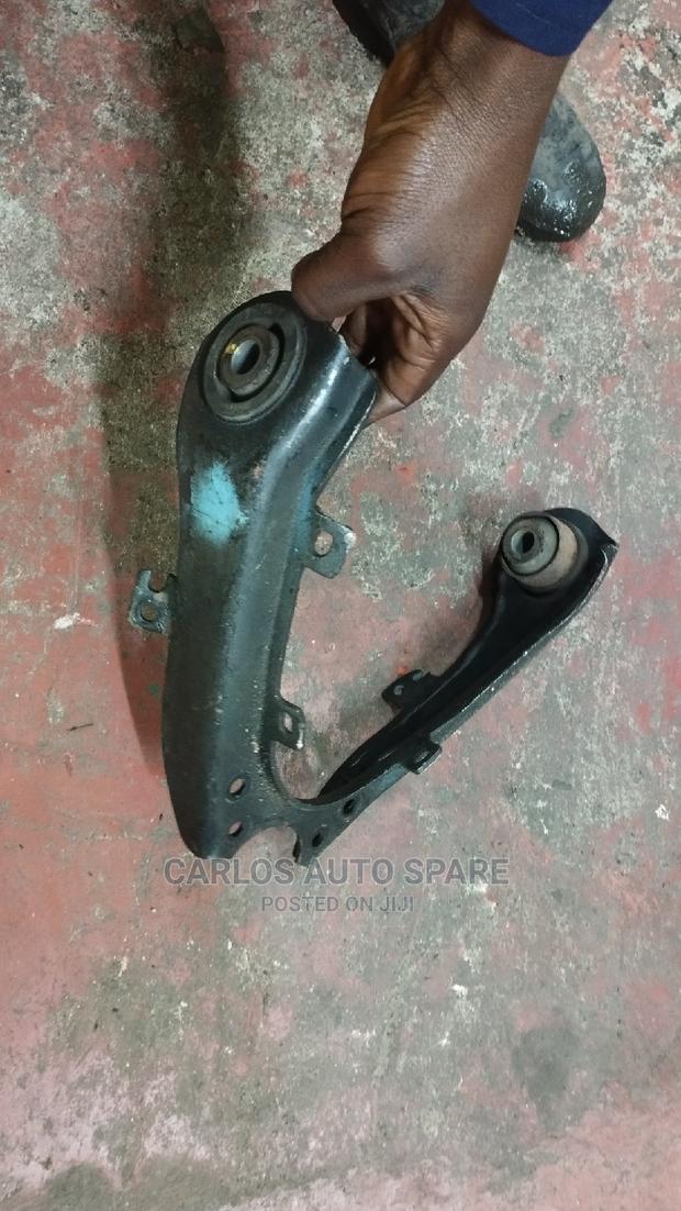 Upper Control Arm Isuzu Dmax
