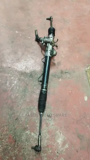 Steering Rack Isuzu Dmax