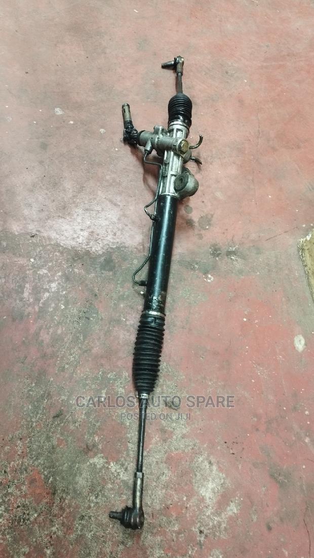 Steering Rack Isuzu Dmax - thumbnail 2
