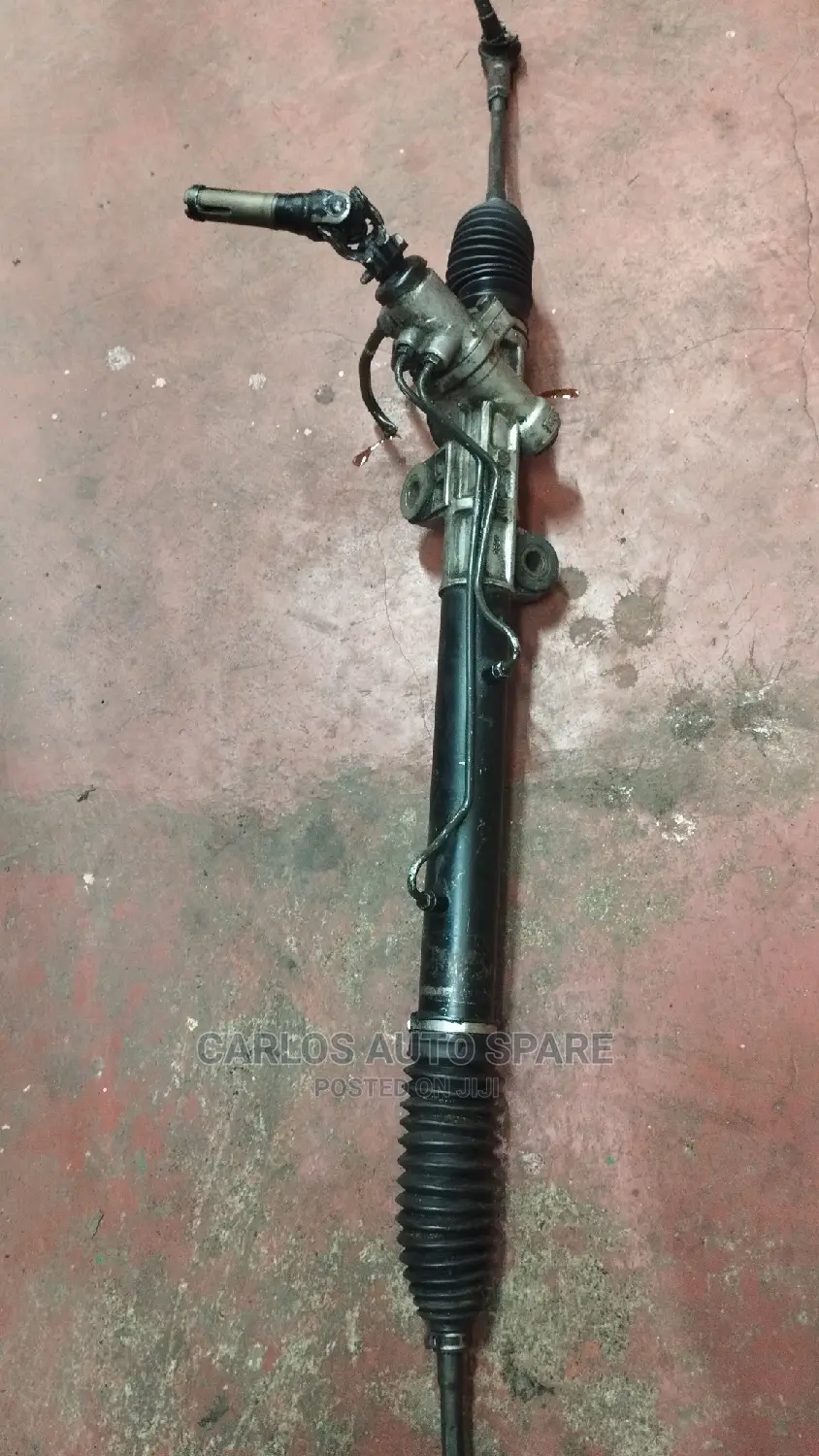 Steering Rack Isuzu Dmax