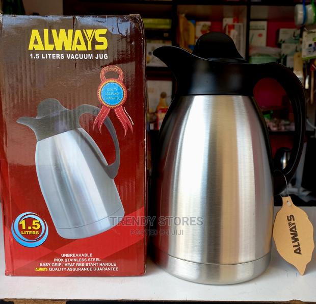 1.5ltrs Always Vaccum Jug - main view