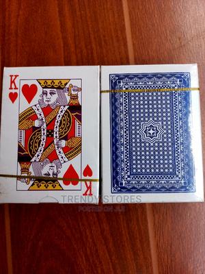 Plastic Playing Cards - thumbnail 2
