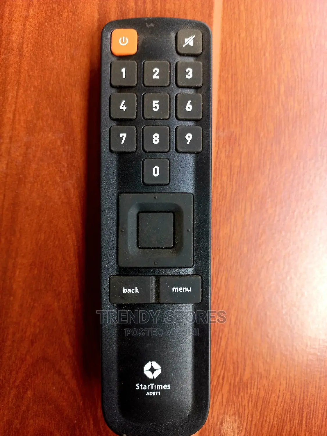 Start Times Decoder Remote