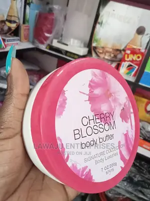 Cherry Blossom Body Butter Scent