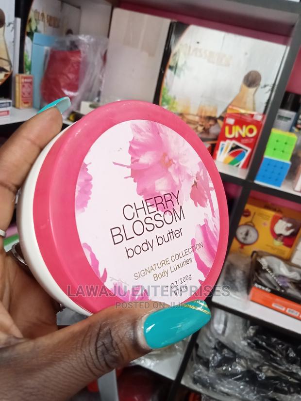 Cherry Blossom Body Butter Scent - main view