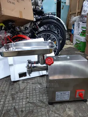 Electric Meat Mincer